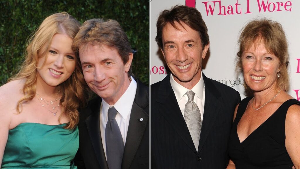 Martin Short Details Similarity Between Daughter Katherine Short, Late Wife Nancy Dolman’s Deaths Martin Short Details Similarity Between Daughter Katherine Short, Late Wife Nancy Dolman's Deaths