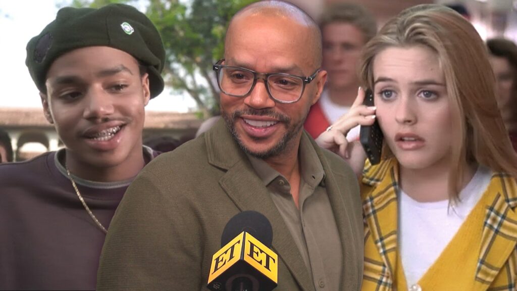 Clueless Reboot: Donald Faison Admits He’s HAPPY Show Is NOT Happening! (Exclusive) Clueless Reboot: Donald Faison Admits He's HAPPY Show Is NOT Happening! (Exclusive)