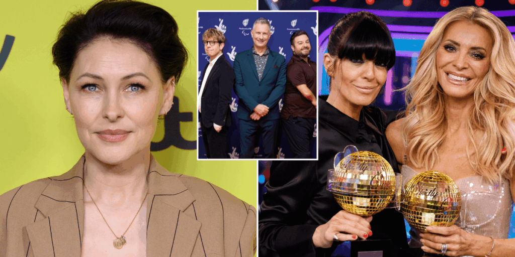 BBC Strictly fans fume rumoured new male presenter will 'RUIN' show as Emma Willis co-host 'confirmed'