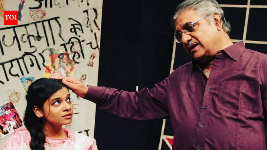 ‘After my father Aanjjan Srivastav’s accident in 2002, we’ve seen days when we struggled to survive’: Ranjana Aanjjan 'After my father Aanjjan Srivastav’s accident in 2002, we’ve seen days when we struggled to survive': Ranjana Aanjjan