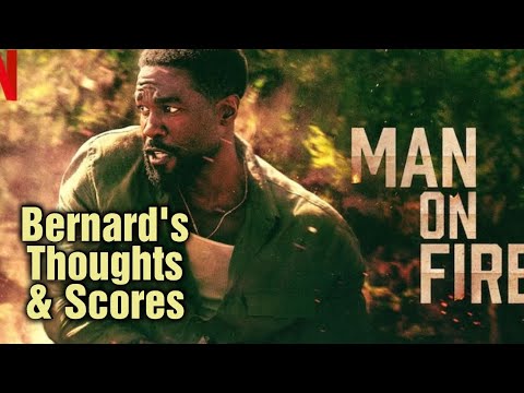 Man On Fire Netflix Action Thriller The Spark Fizzles Out Man On Fire Netflix Action Thriller The Spark Fizzles Out
