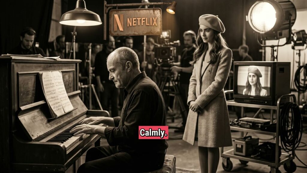 Netflix Wanted Phil Collins in Emily in Paris — Lily’s Line Stopped Him Netflix Wanted Phil Collins in Emily in Paris — Lily's Line Stopped Him