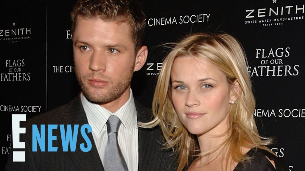 Reese Witherspoon, Ryan Phillippe Reunite at Son’s College Graduation | E! News Reese Witherspoon, Ryan Phillippe Reunite at Son's College Graduation | E! News
