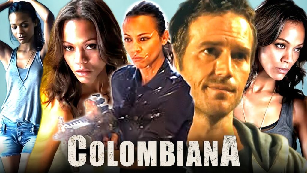 Colambiana (2011) Movie | Zoe Saldaña, Cliff Curtis, Jordi Mollà, Michael Vartan | Reviews & Story Colambiana (2011) Movie | Zoe Saldaña, Cliff Curtis, Jordi Mollà, Michael Vartan | Reviews & Story