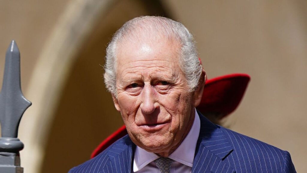 Urgent probe into claims armed cops guarding King Charles at Windsor Castle ‘fell asleep on job’ Daily Mirror
