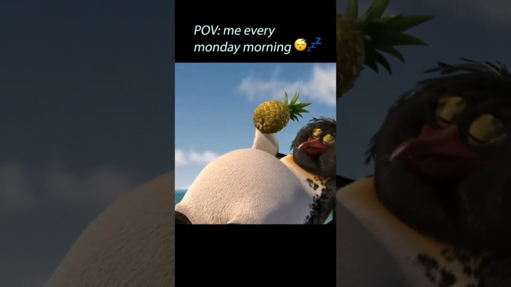 pov: me every monday morning 🤣😴 #surfsup #zooeydeschanel #shorts #pov pov: me every monday morning 🤣😴 #surfsup #zooeydeschanel #shorts #pov