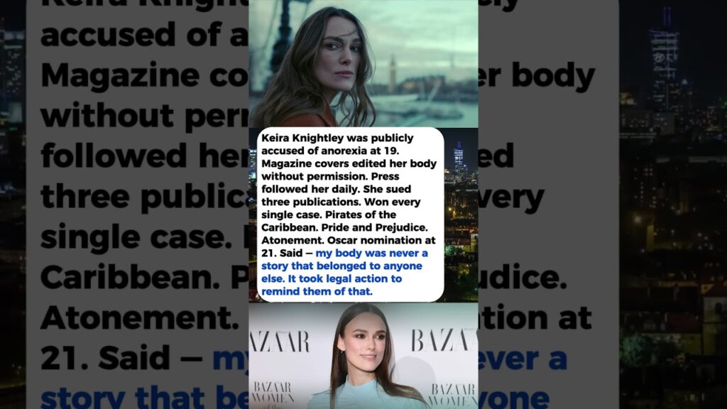 She Was Told She Was Too Thin to Be Taken Seriously. She Made $400 Million. She Was Told She Was Too Thin to Be Taken Seriously. She Made $400 Million.
