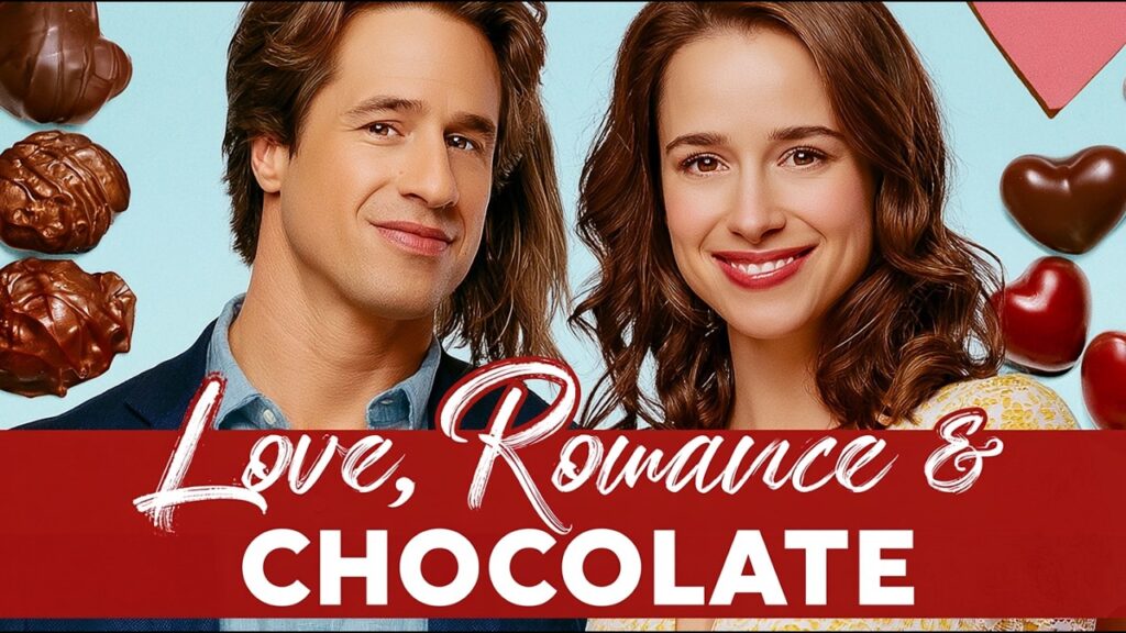 Romantische Komödie mit Lacey Chabert: LOVE, ROMANCE & CHOCOLATE | Liebe in Belgien | Feel-Good FILM Romantische Komödie mit Lacey Chabert: LOVE, ROMANCE & CHOCOLATE | Liebe in Belgien | Feel-Good FILM