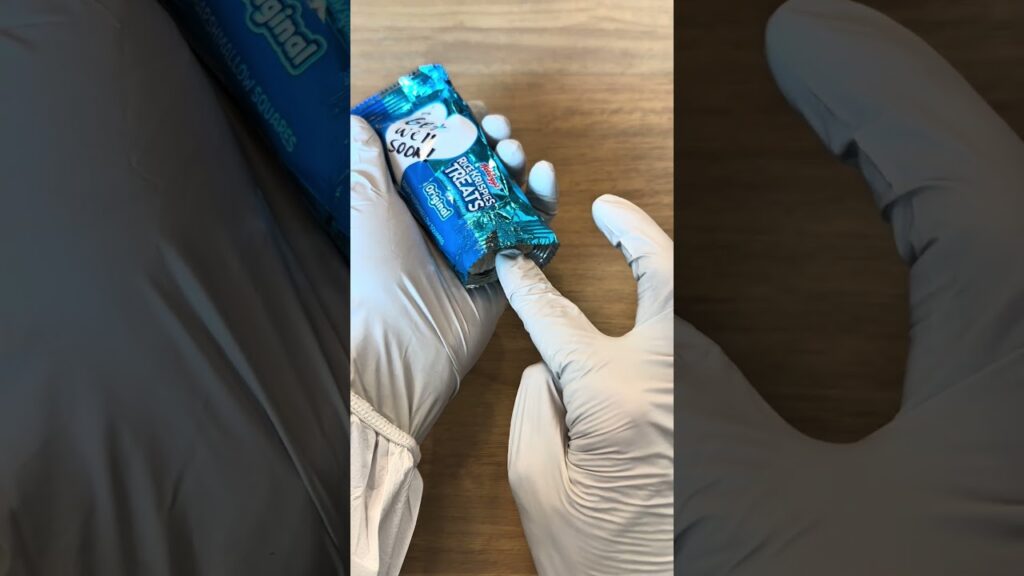 3D Printed Pranks Rice Krispies