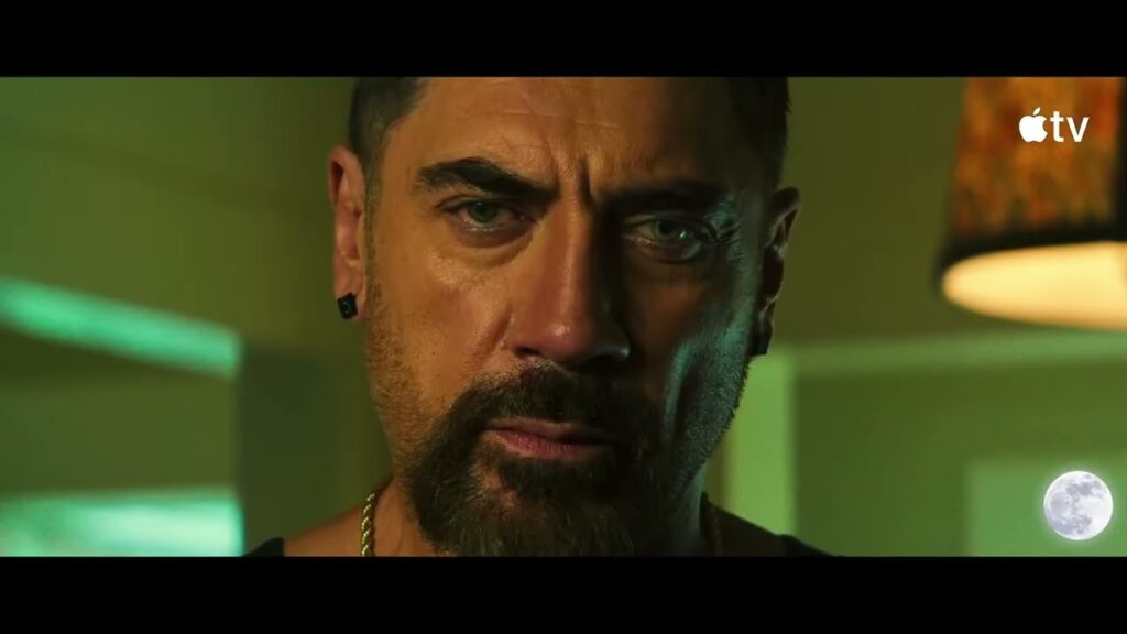 CAPE FEAR Official Trailer 2 (2026) Javier Bardem, Amy Adams, Thriller Series [4K]