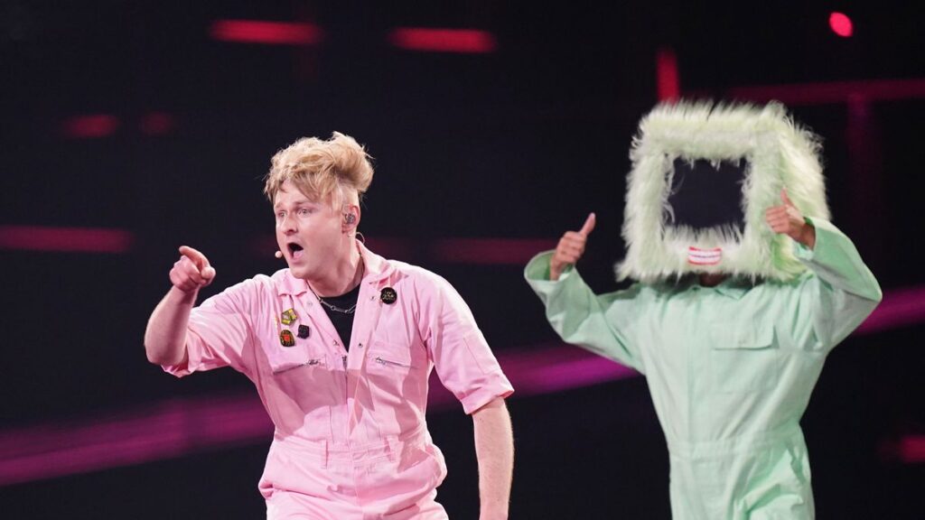All the Eurovision countries who gave UK nul points after second humiliating blow Liverpool Echo