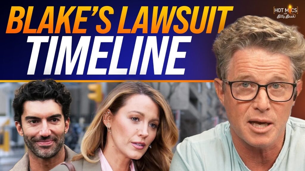 Blake Lively Lawsuit Timeline While Awaiting Judge Liman’s Final Ruling