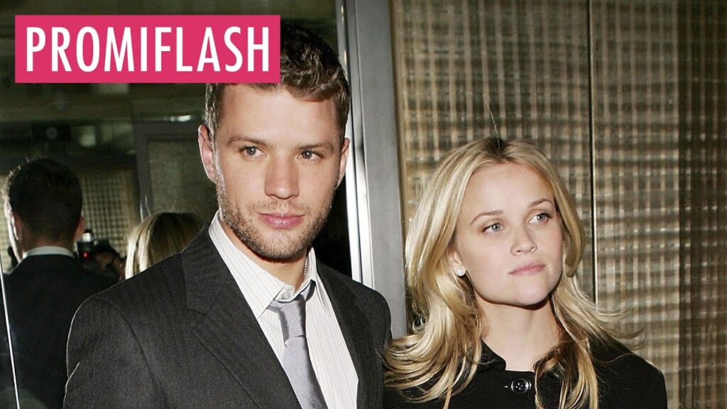 Reese Witherspoon trifft auf Ex bei Abschlussfeier von Sohn