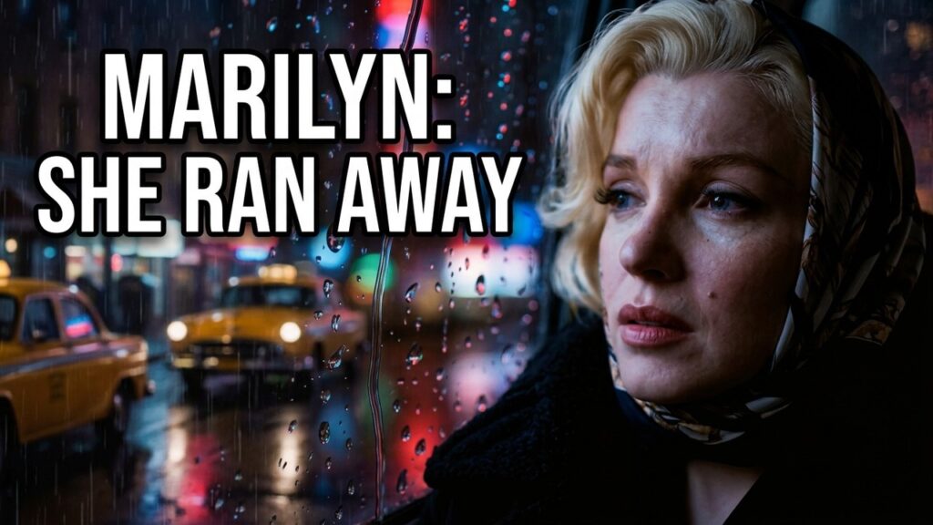 Marilyn Monroe Walked Away From Fame | Here's Why
