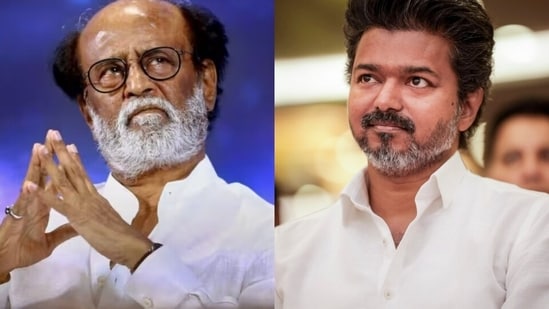 ‘Rajinikanth is not cheap or low-standard’: Tamil star addresses rumours; clarifies he is not ‘jealous’ of CM Vijay Hindustan Times News