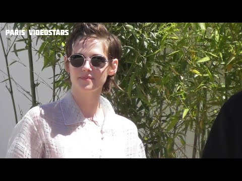 Kristen Stewart arrival at photocall of Cannes Film Festival 16 may 2026