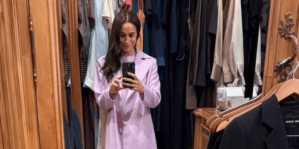 Meghan Markle shares adorable new photograph with ‘mama’s little helper’ Princess Lilibet Meghan Markle shares adorable new photograph with 'mama's little helper' Princess Lilibet