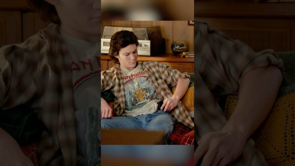 Kind Little George #funny #comedy #shorts