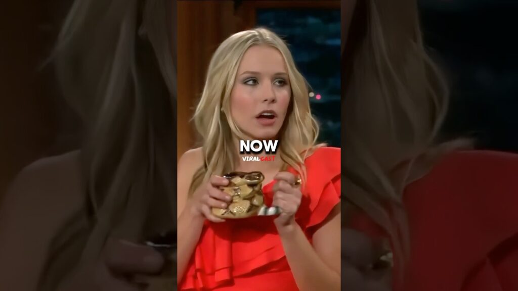 Craig Ferguson Gives Kristen Bell The Most Chaotic Private Flight Ever