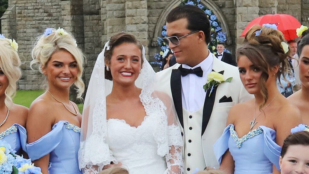 Liverpool mums’ crucial role in Venezuela Fury’s wedding explained Liverpool Echo