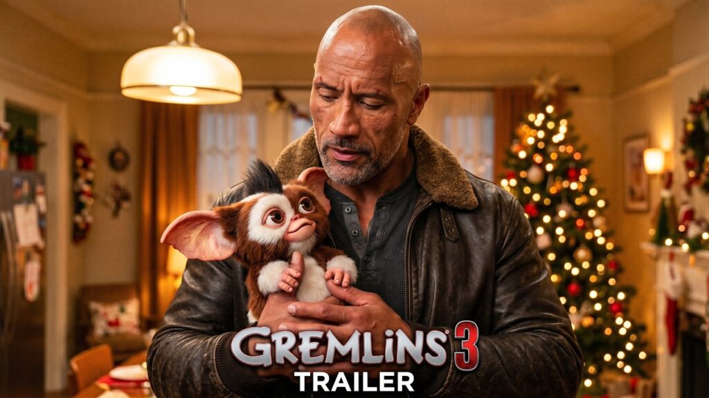 GREMLINS 3: (2027) | Dwayne Johnson, Scarlett Johansson, Elle Fanning | Concept Trailer GREMLINS 3: (2027) | Dwayne Johnson, Scarlett Johansson, Elle Fanning | Concept Trailer