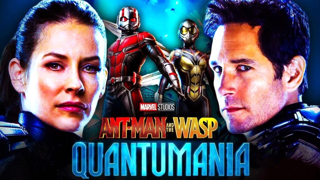Ant-Man and The Wasp (2023) Paul Rudd & Evangeline Lilly | Full Movie Analysis & Ending Explained Ant-Man and The Wasp (2023) Paul Rudd & Evangeline Lilly | Full Movie Analysis & Ending Explained