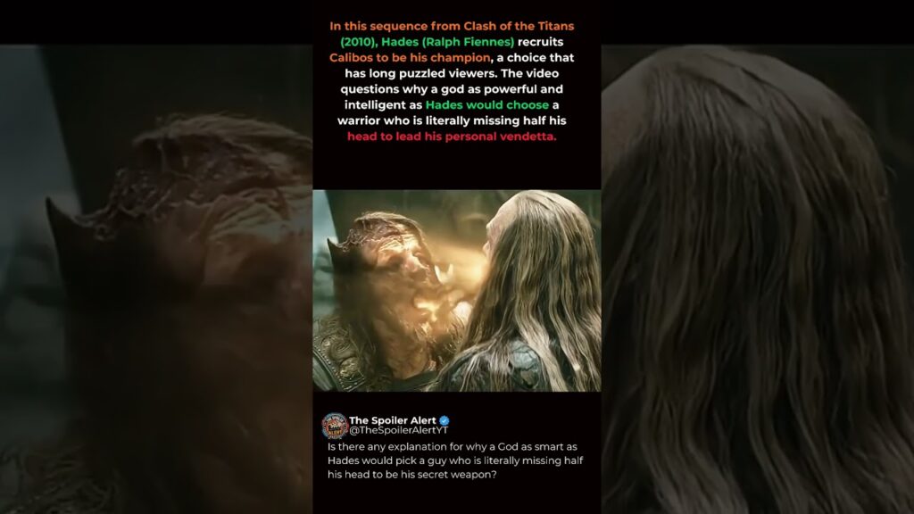Why Hades’ Choice in Clash of the Titans Makes No Sense #ClashOfTheTitans #Hades #shorts Why Hades’ Choice in Clash of the Titans Makes No Sense #ClashOfTheTitans #Hades #shorts