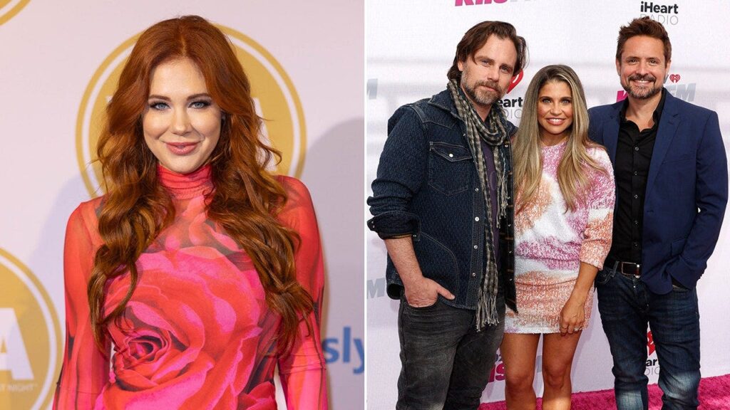 Maitland Ward says she feels 'betrayed' by 'Boy Meets World' co-stars