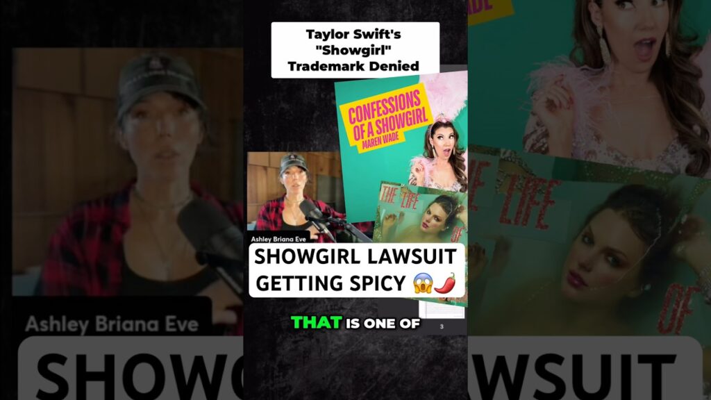 TAYLOR SWIFT HELD ACCOUNTABLE FOR TRADEMARK VIOLATION TAYLOR SWIFT HELD ACCOUNTABLE FOR TRADEMARK VIOLATION