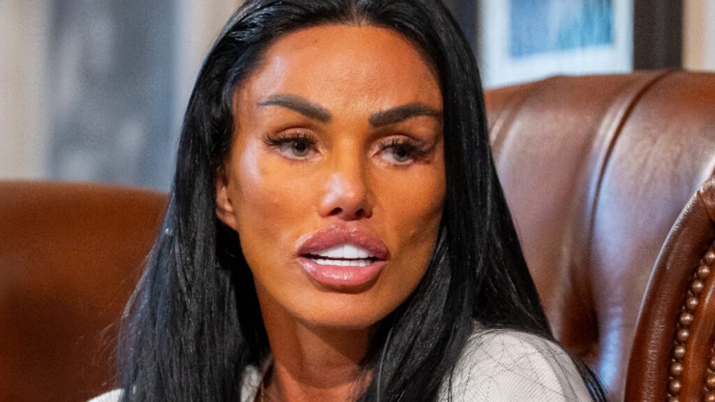 Katie Price’s ‘missing’ husband Lee Andrews’ ex accuses him of ‘playing sick games’ Daily Mirror