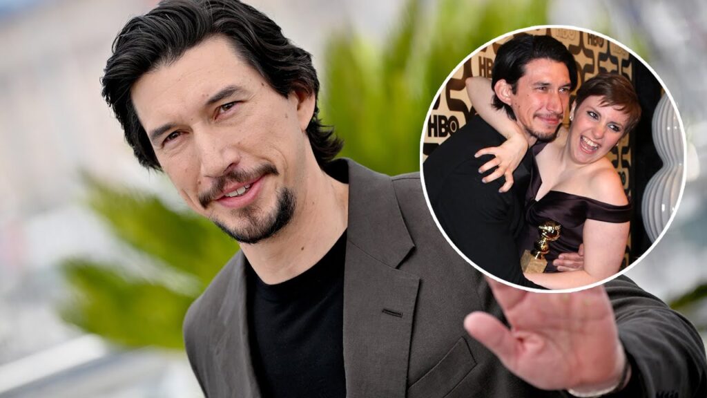 Adam Driver Reacts to Lena Dunham’s Claim He Threw a Chair, Screamed at Her While Filming Girls