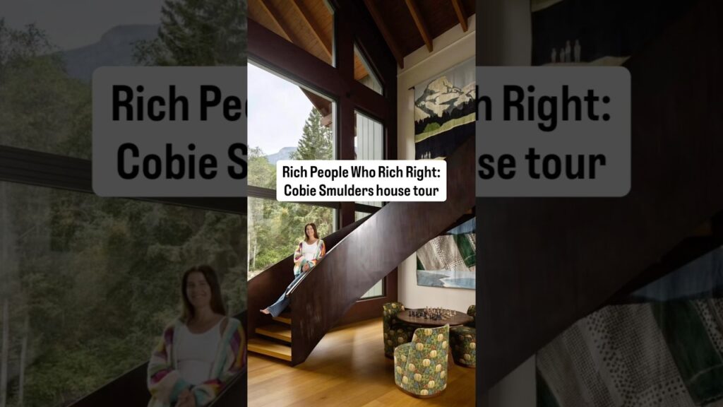 #cobiesmulders beautiful home photos: ema peter photography #architecturaldigest #housetour #shorts