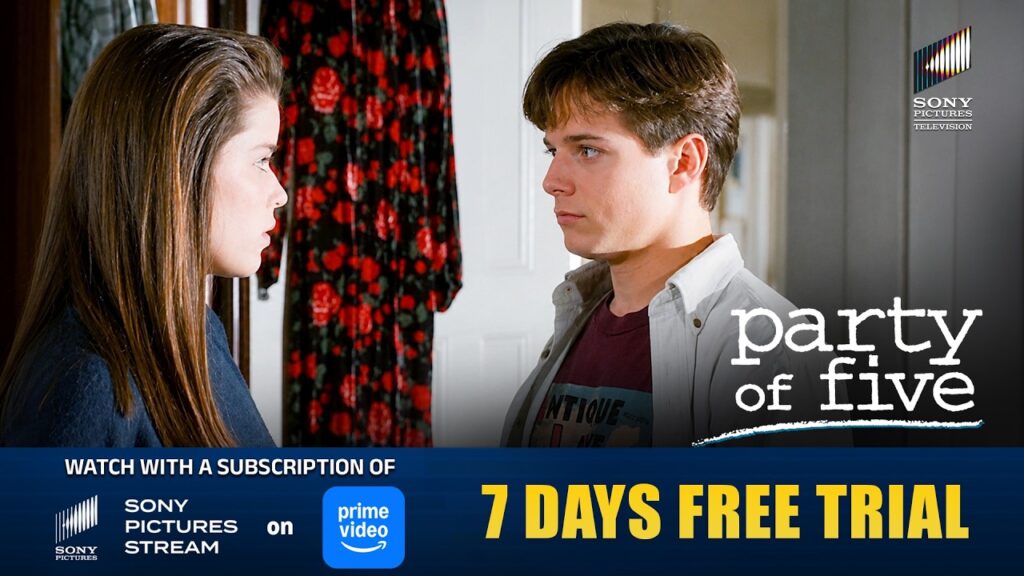 Caught Up in Love | Party of Five | Full Episode Caught Up in Love | Party of Five | Full Episode