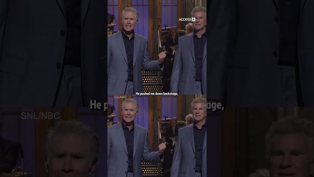 Live from New York, it’s #WillFerrell! Live from New York, it’s #WillFerrell!