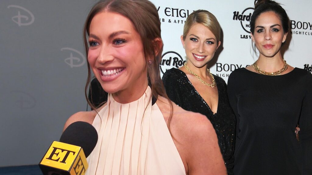 Stassi Schroeder on Reuniting With Katie Maloney for Reality TV Return After Secret Falling Out Stassi Schroeder on Reuniting With Katie Maloney for Reality TV Return After Secret Falling Out