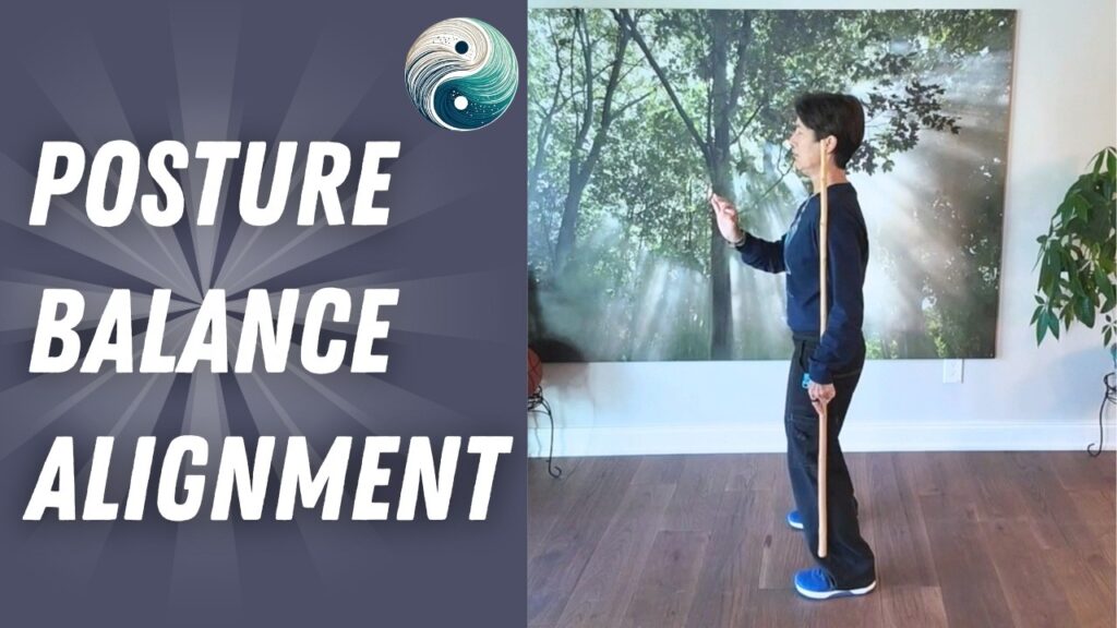 Posture, Alignment and Balance in Tai Chi | Wuji Qigong Practice Posture, Alignment and Balance in Tai Chi | Wuji Qigong Practice