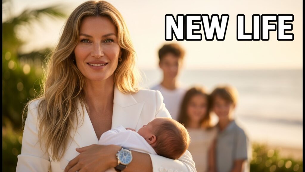 Gisele Bündchen Just Showed All 3 Kids Together — Including Tom Brady’s Son Gisele Bündchen Just Showed All 3 Kids Together — Including Tom Brady's Son