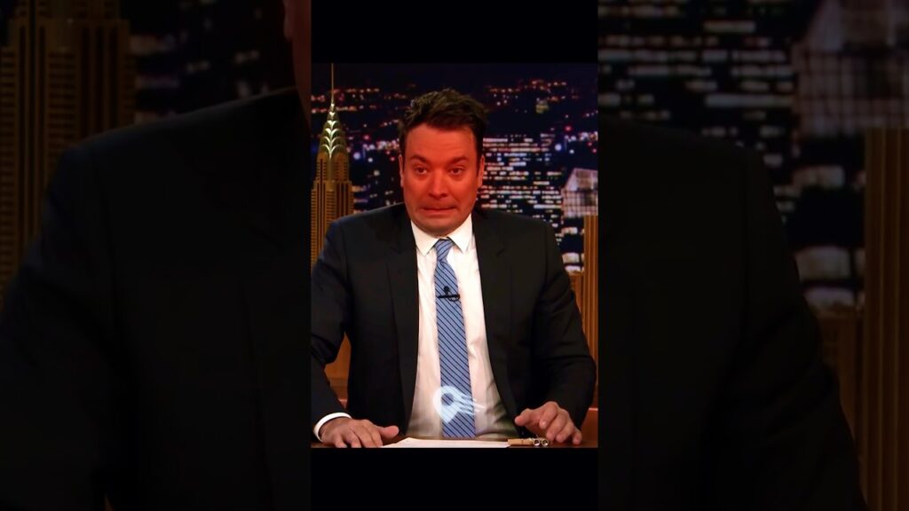 Sofía Vergara tries helium for the first time with Jimmy Fallon‼️