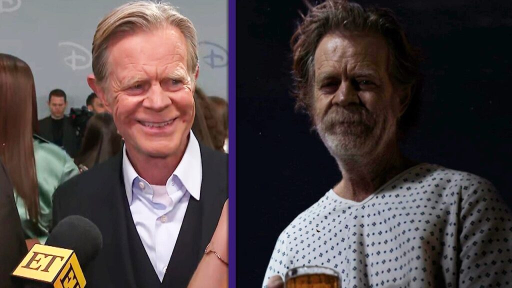 Why William H. Macy DOESN'T Want a Shameless Reboot (Exclusive)