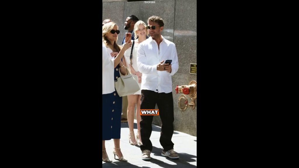 Reese and Ryan’s reunion has fans emotional. #Spotted Reese and Ryan’s reunion has fans emotional. #Spotted