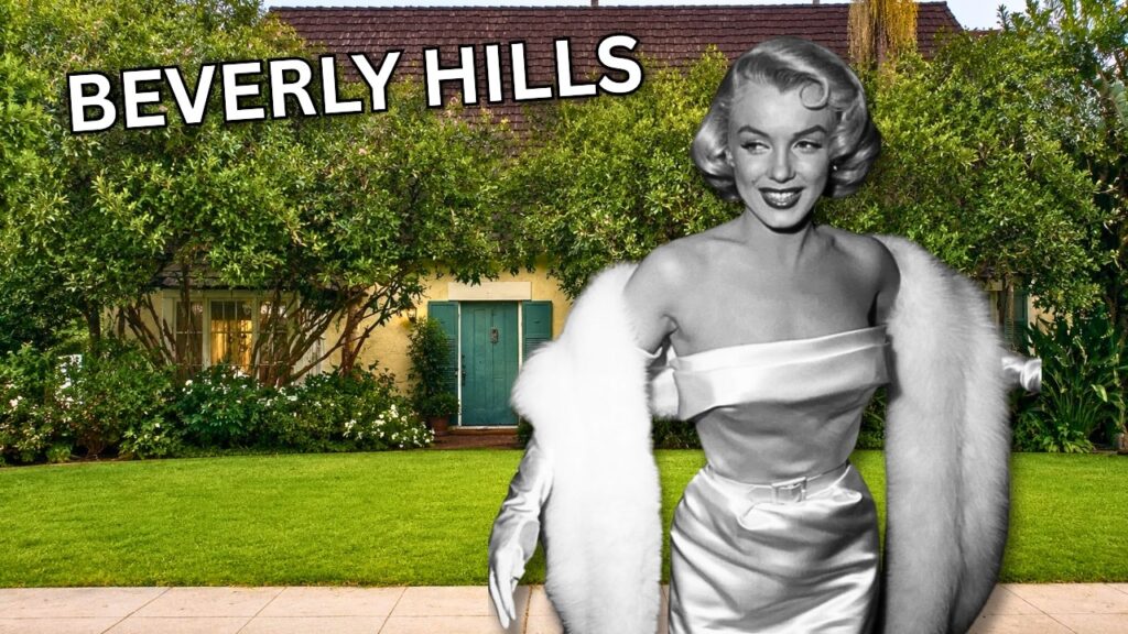 Marilyn Monroe’s Beverly Hills Home & Final Brentwood House | Old Hollywood Los Angeles Tour Marilyn Monroe's Beverly Hills Home & Final Brentwood House | Old Hollywood Los Angeles Tour