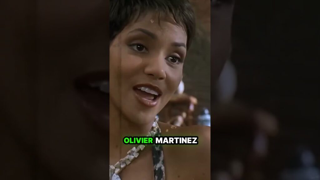 Halle Berry's Many Partners