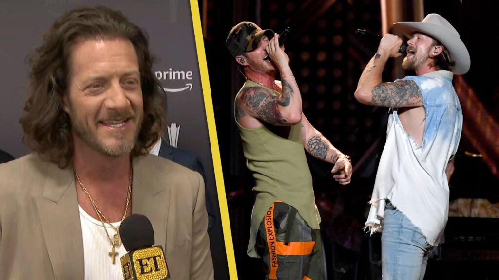 Florida Georgia Line REUNION? Tyler Hubbard on More Potential Brian Kelley Team Ups (Exclusive)