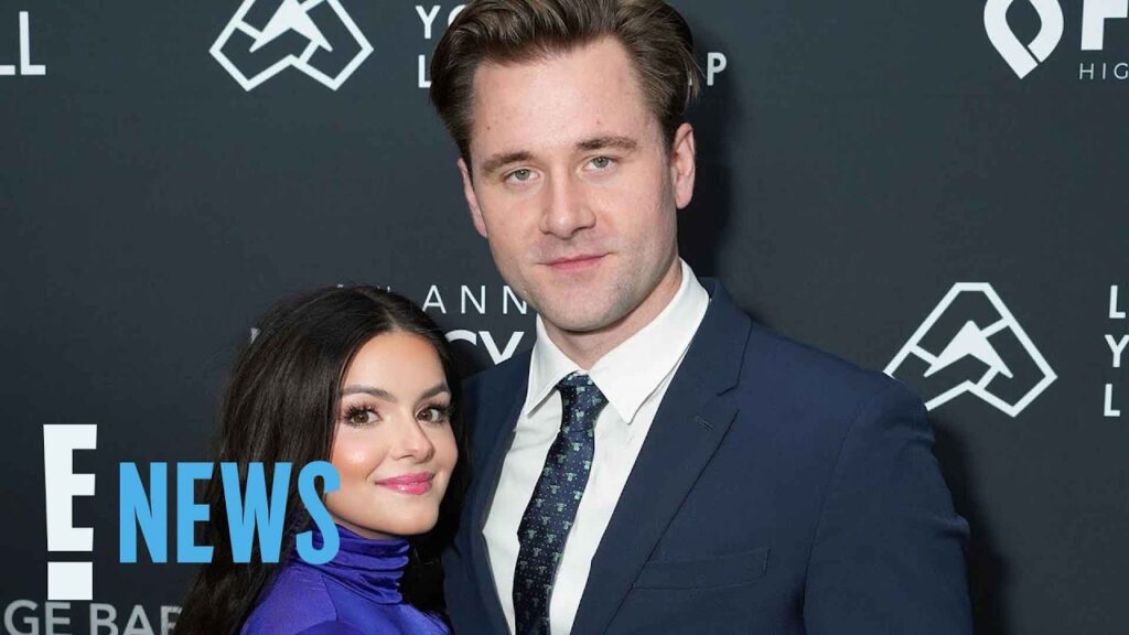 Ariel Winter, Luke Benward Break Up After Nearly 6 Years of Dating | E! News Ariel Winter, Luke Benward Break Up After Nearly 6 Years of Dating | E! News