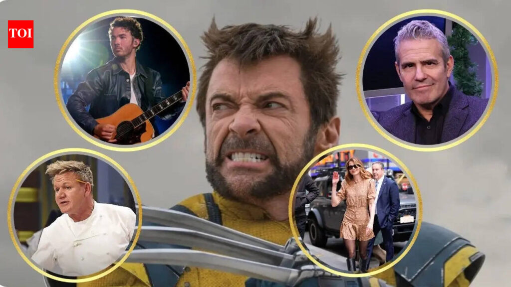 Hollywood celebrities who fought skin cancer and changed their habits: Hugh Jackman, Gordon Ramsay and more Hollywood celebrities who fought skin cancer and changed their habits: Hugh Jackman, Gordon Ramsay and more