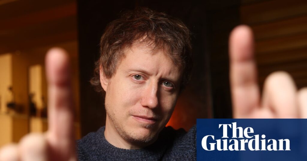 ‘An orgy of antisemitism is overtaking the west’: Son of Saul’s László Nemes on Hollywood hypocrisy | László Nemes ‘An orgy of antisemitism is overtaking the west’: Son of Saul’s László Nemes on Hollywood hypocrisy | László Nemes