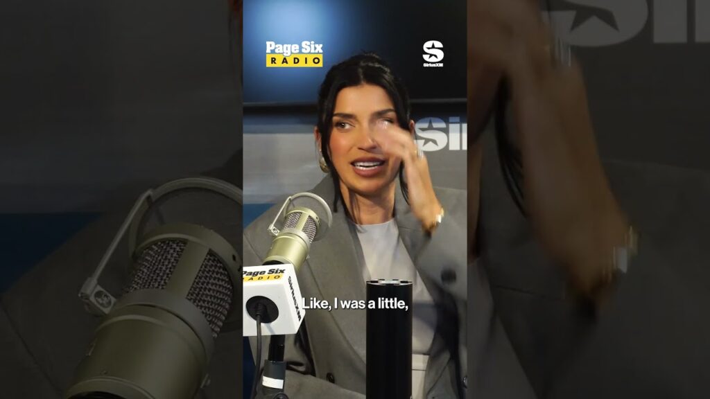 Nicole English opens up about filming Khloé Kardashian’s ‘The Girls’ | Page Six Radio #shorts Nicole English opens up about filming Khloé Kardashian's 'The Girls' | Page Six Radio #shorts