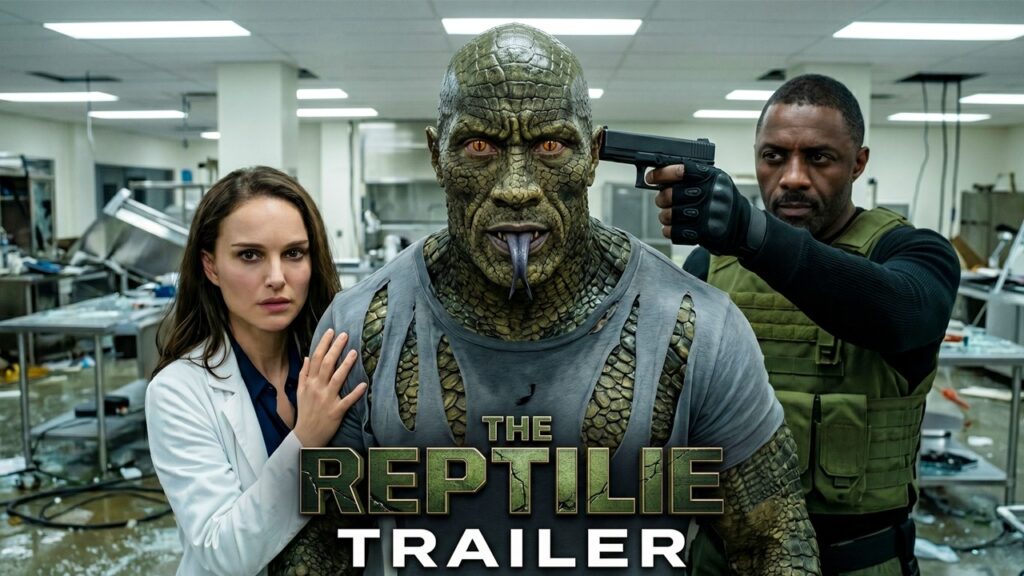 The Reptile (2026) | Dwayne Johnson, Natalie Portman, Idris Elba | Concept Trailer The Reptile (2026) | Dwayne Johnson, Natalie Portman, Idris Elba | Concept Trailer