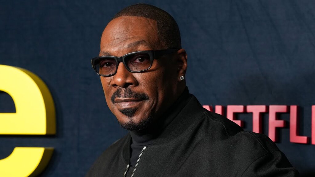 Why Eddie Murphy is Against His Kids Acting Until They Turn 18