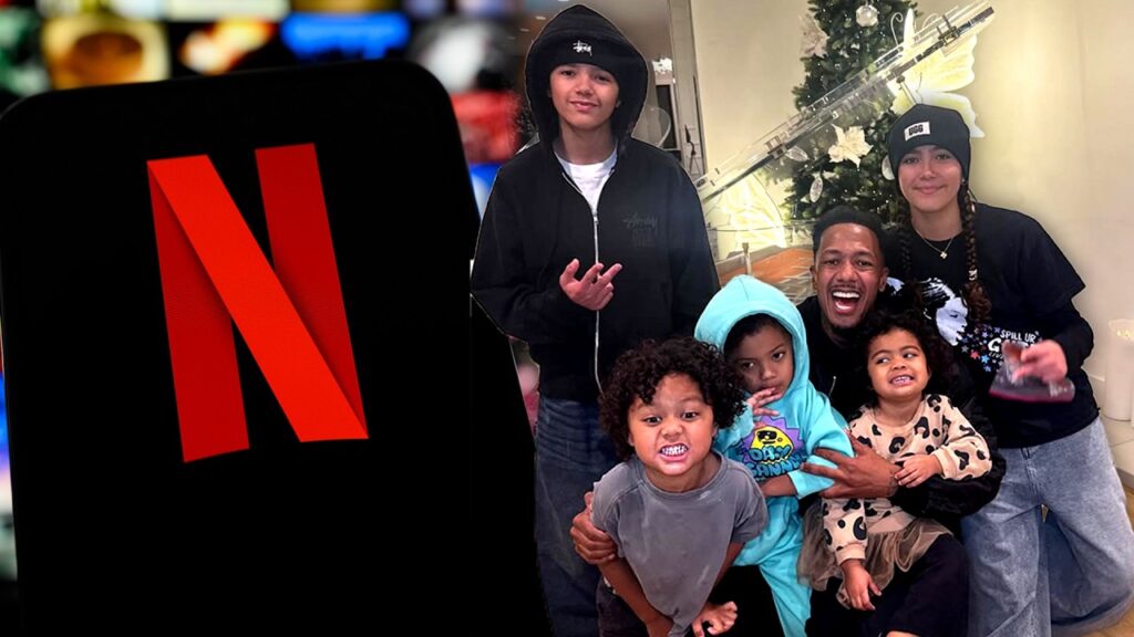 Nick Cannon Set for Kardashians-Style Reality Show About His Giant Family